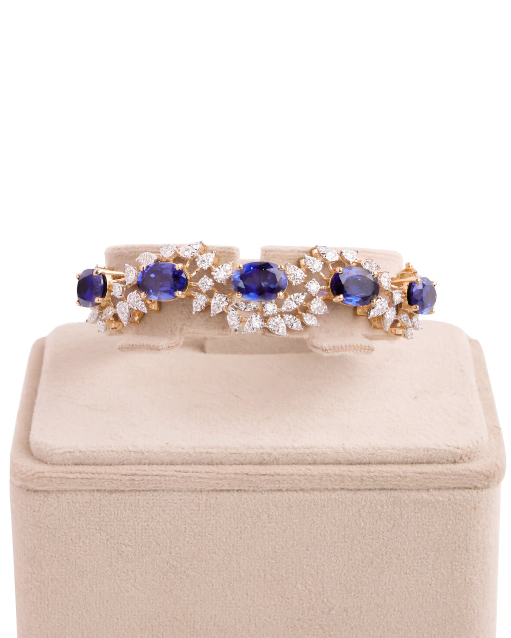 Diamond Loose Bracelet