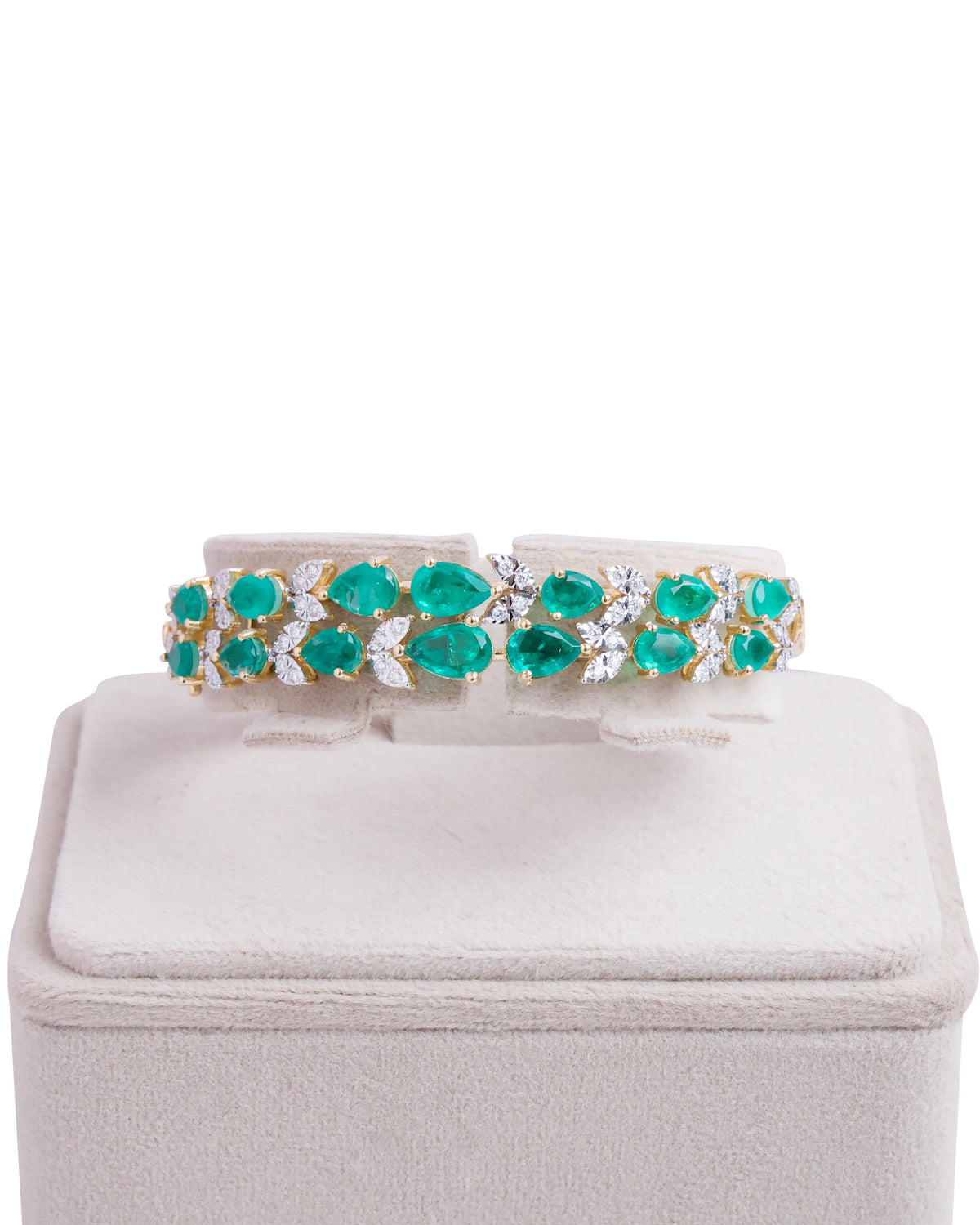 Diamond Bangle