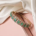 Diamond Bangle