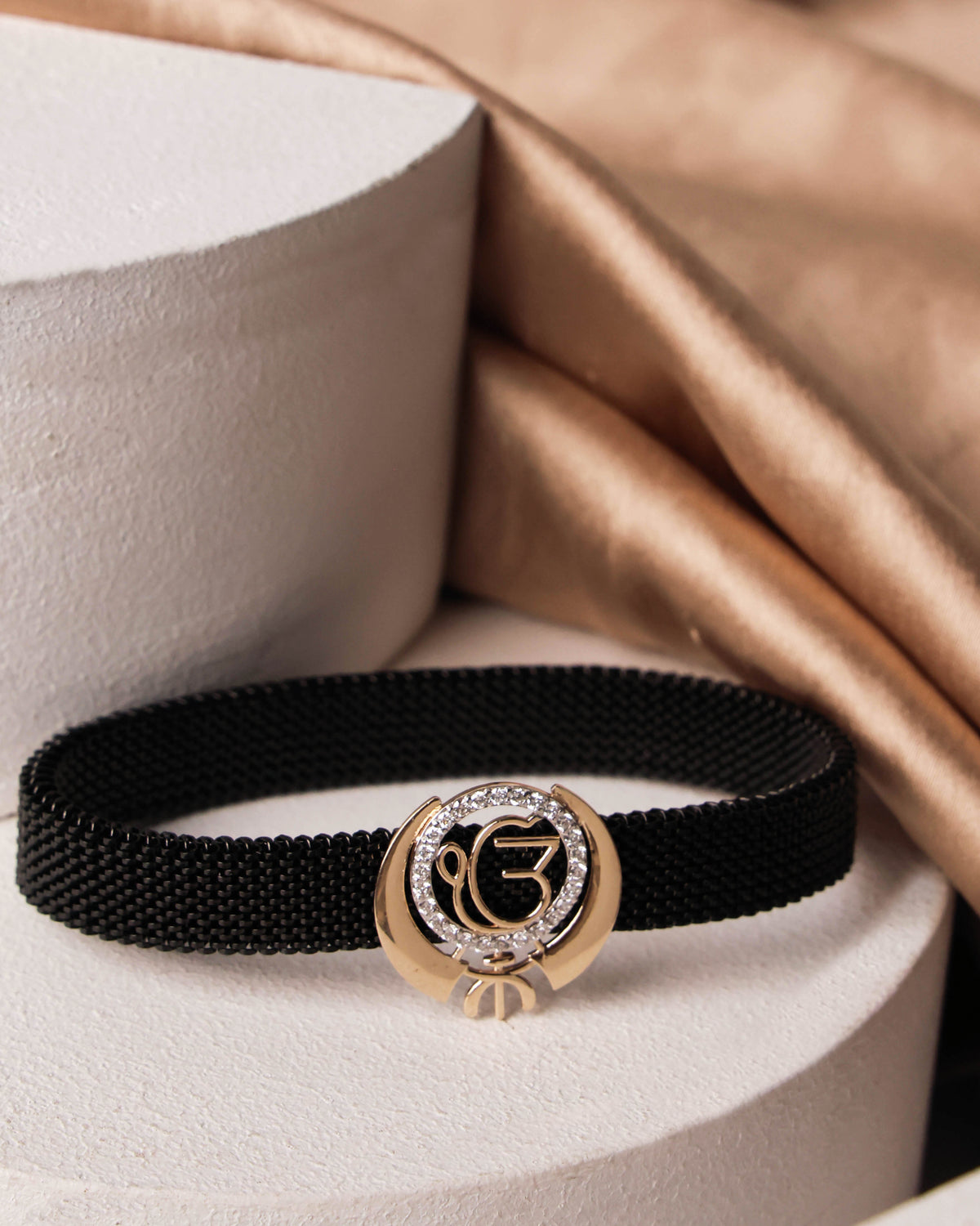 Diamond Loose Bracelet