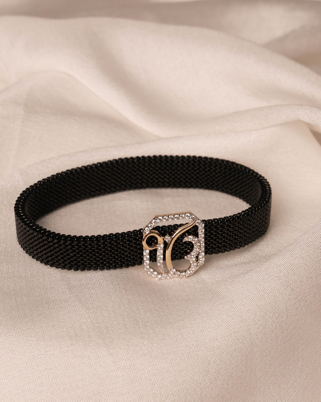 Diamond Loose Bracelet