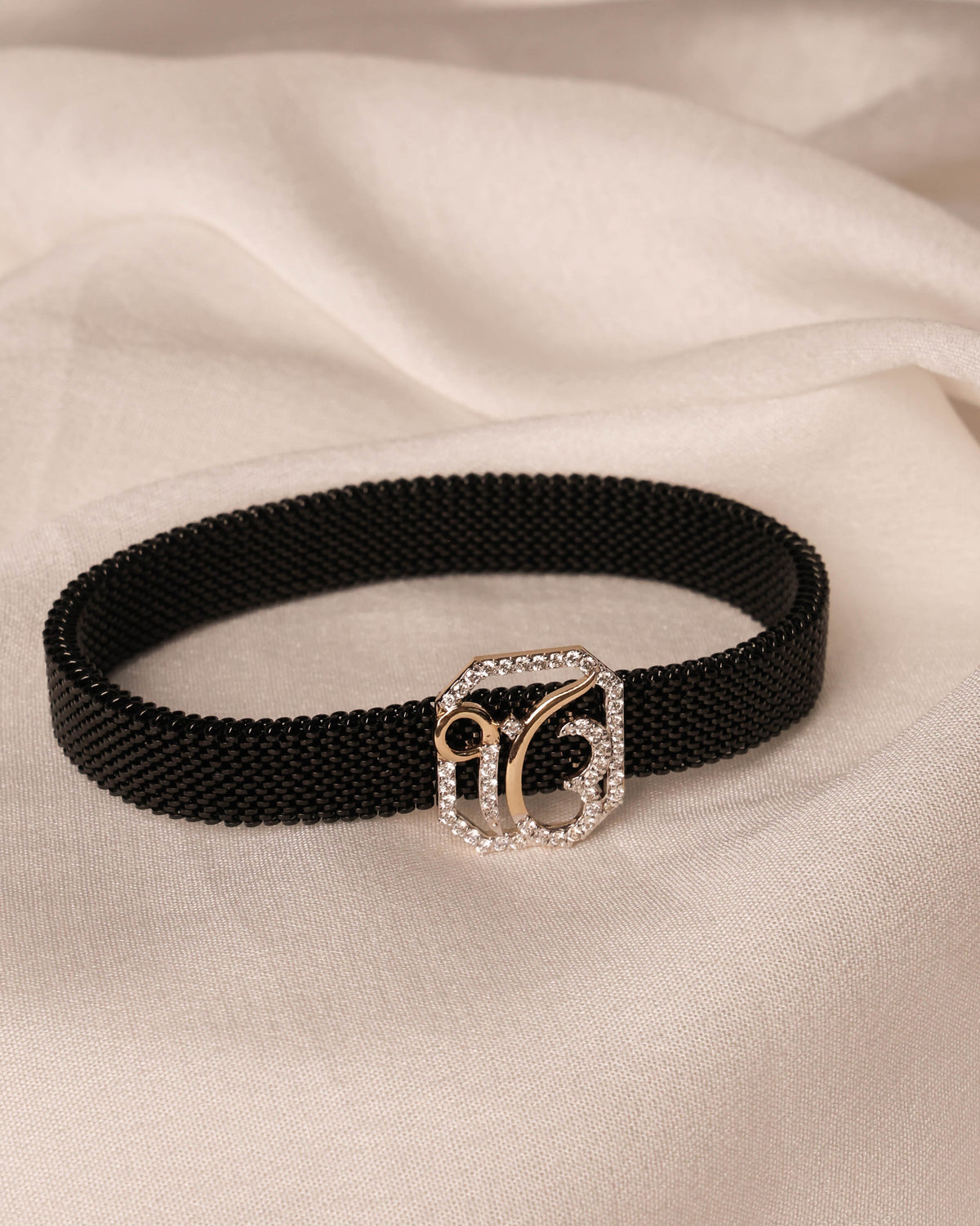 Diamond Loose Bracelet