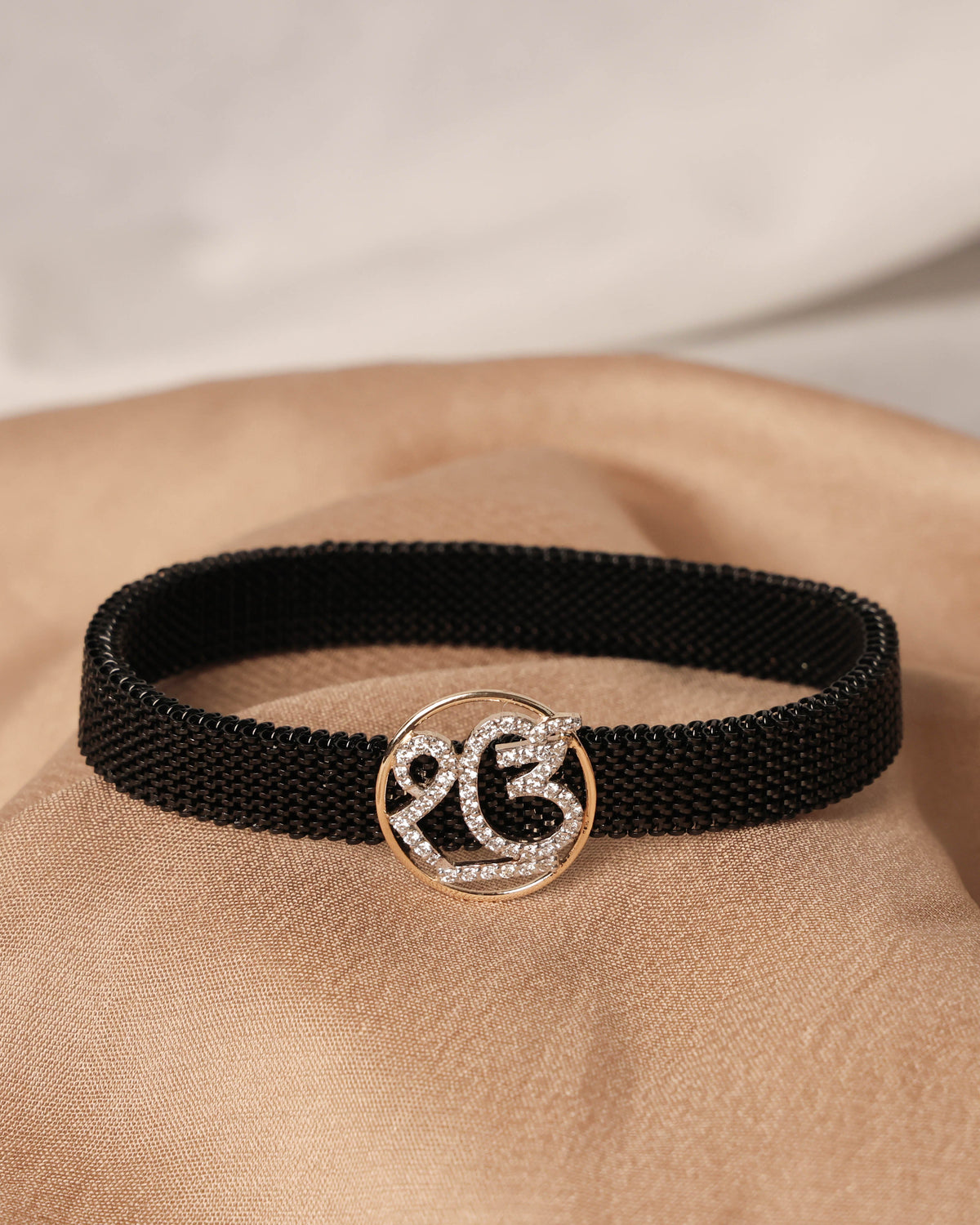 Diamond Loose Bracelet