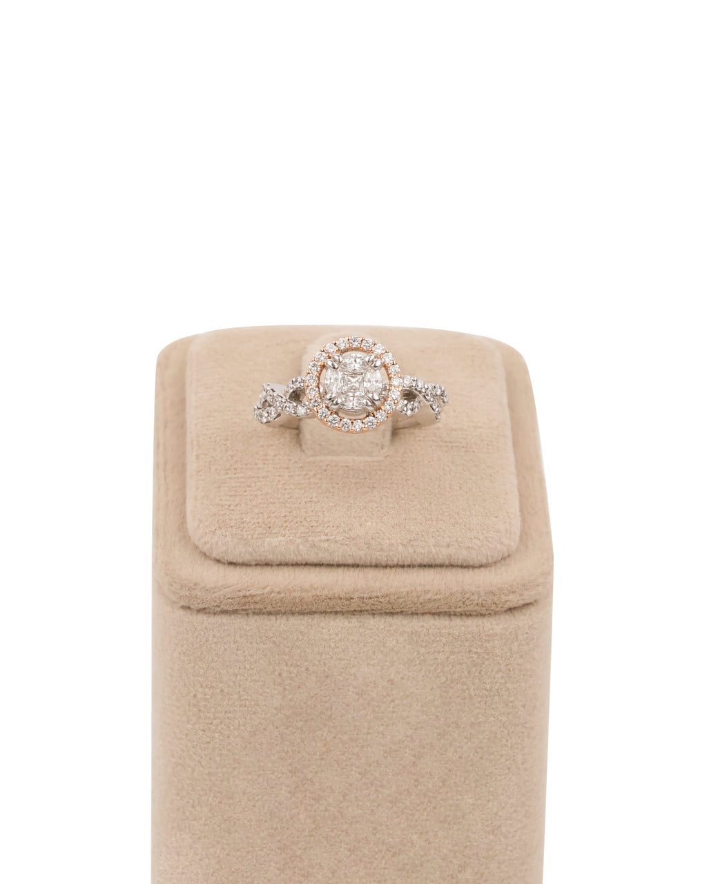 Alora Diamond Ring