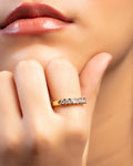 Adelina Diamond Ring