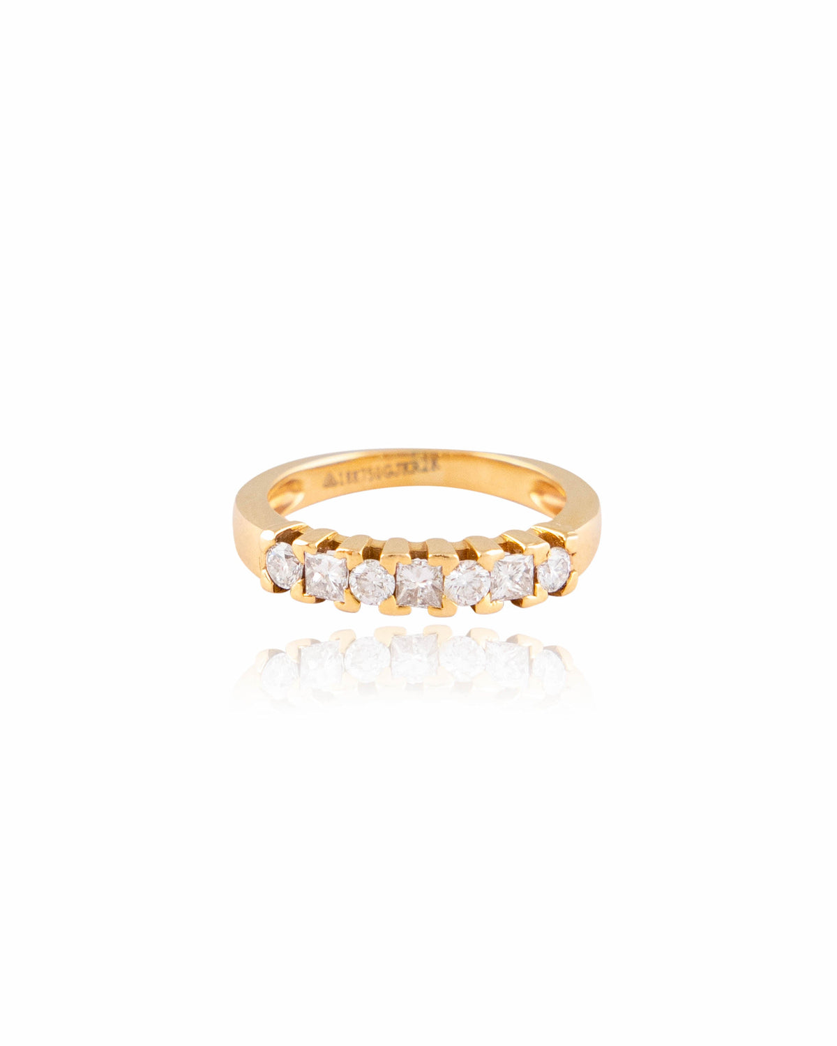 Adelina Diamond Ring