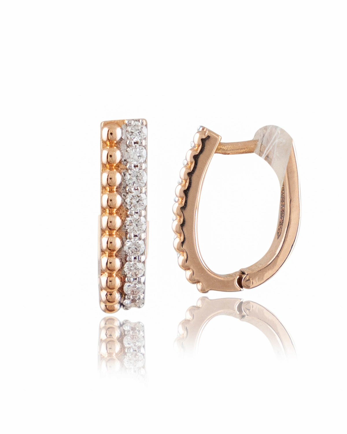 Diamond Hoops