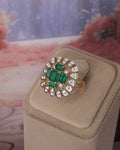 Isla Diamond Ring