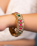 Tessa Jadau Polki Bangle