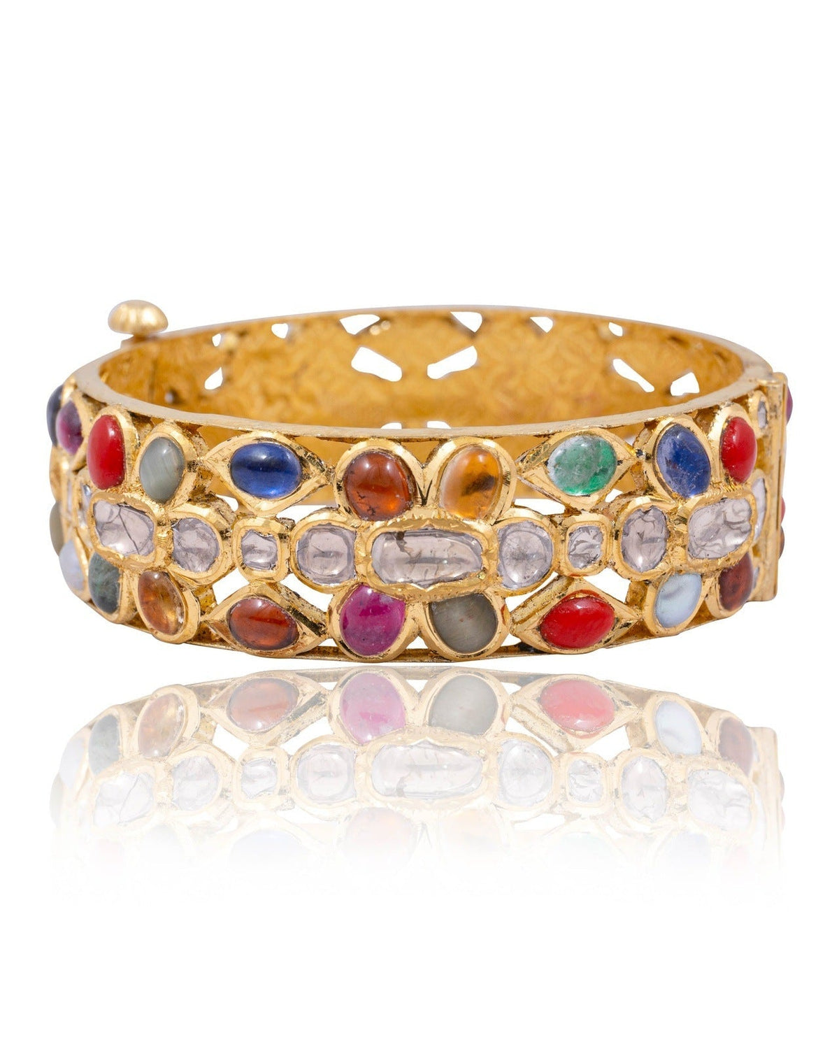 Rashi Jadau Polki Bangle