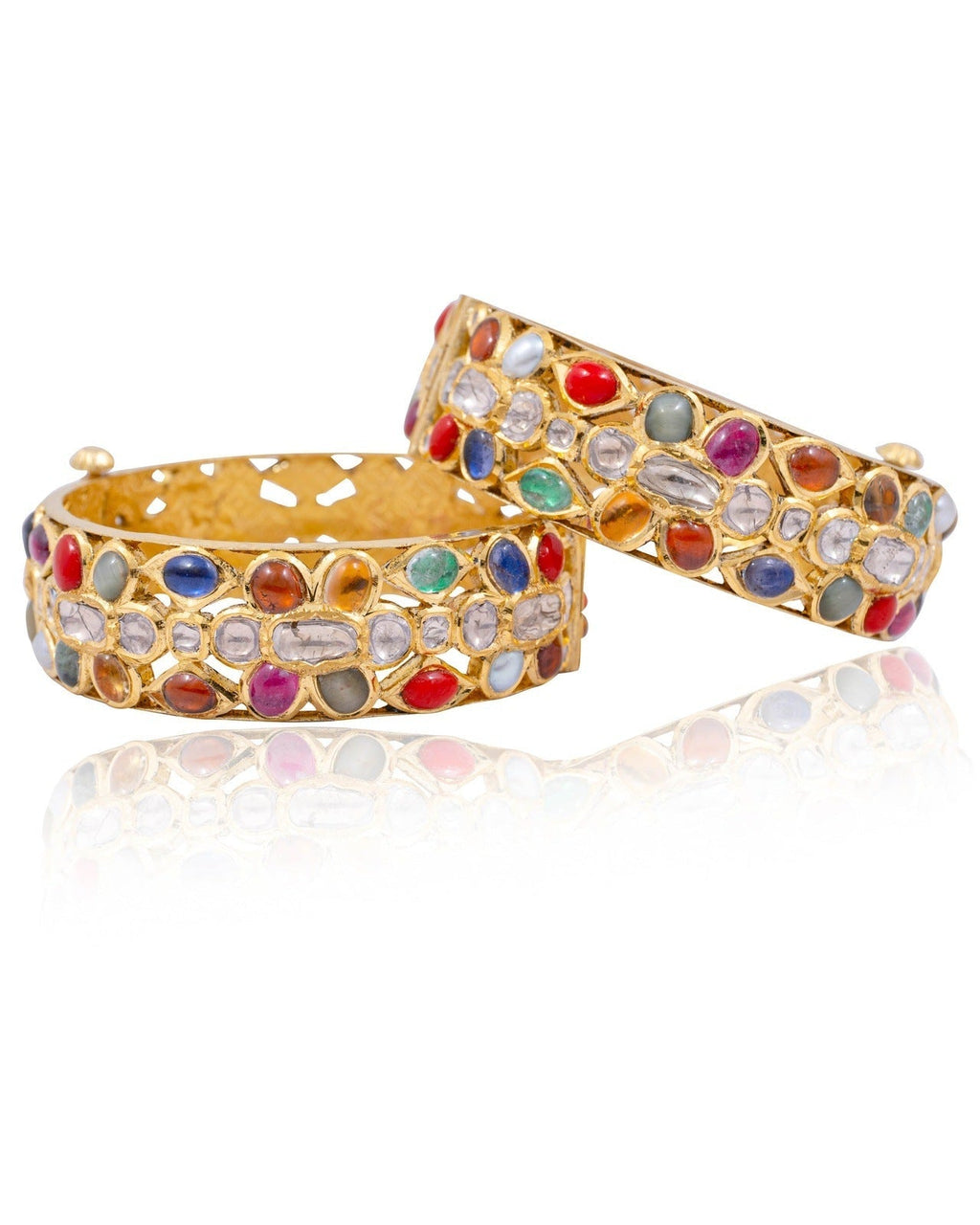 Rashi Jadau Polki Bangle