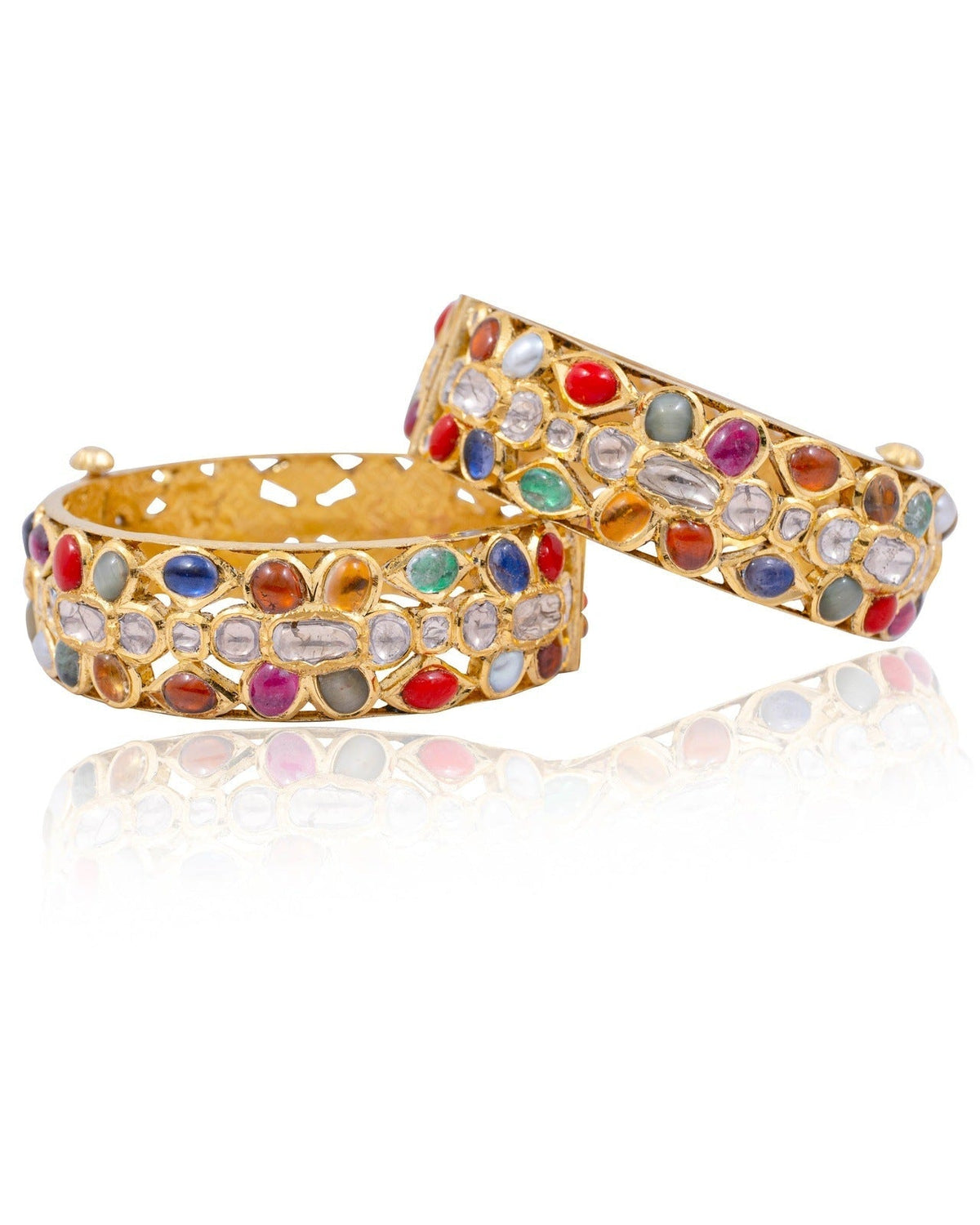 Rashi Jadau Polki Bangle