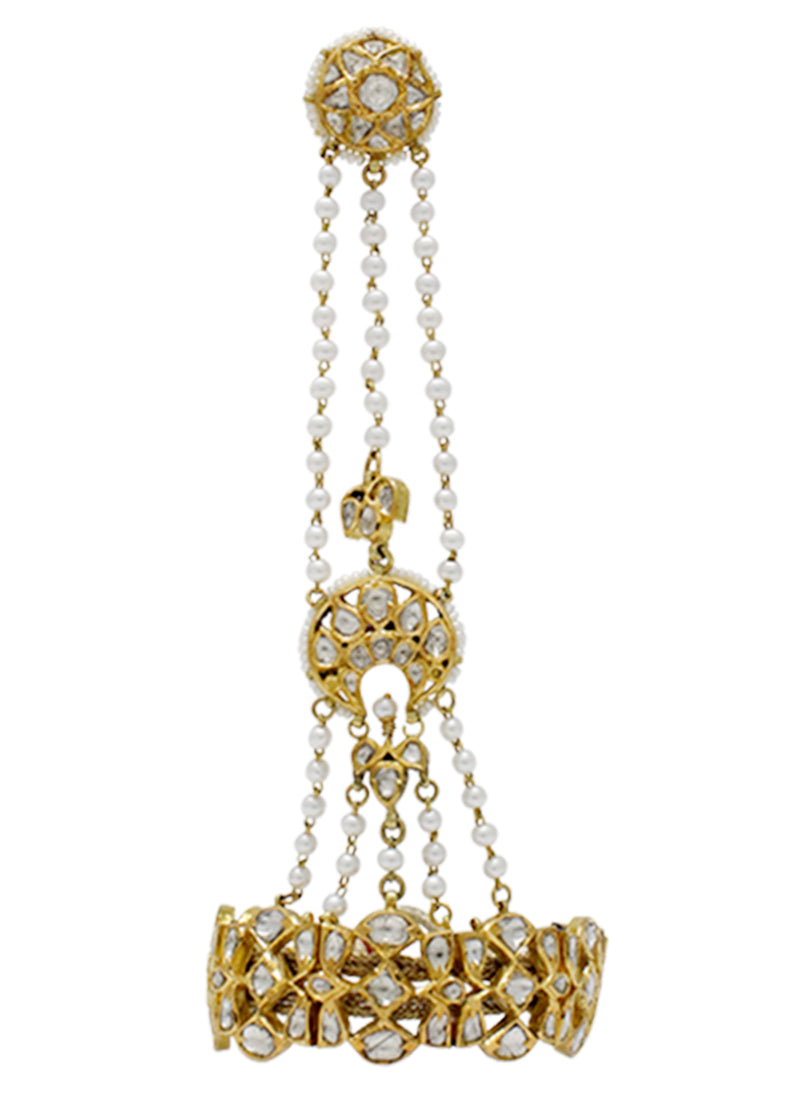 Jenny Polki Bangle