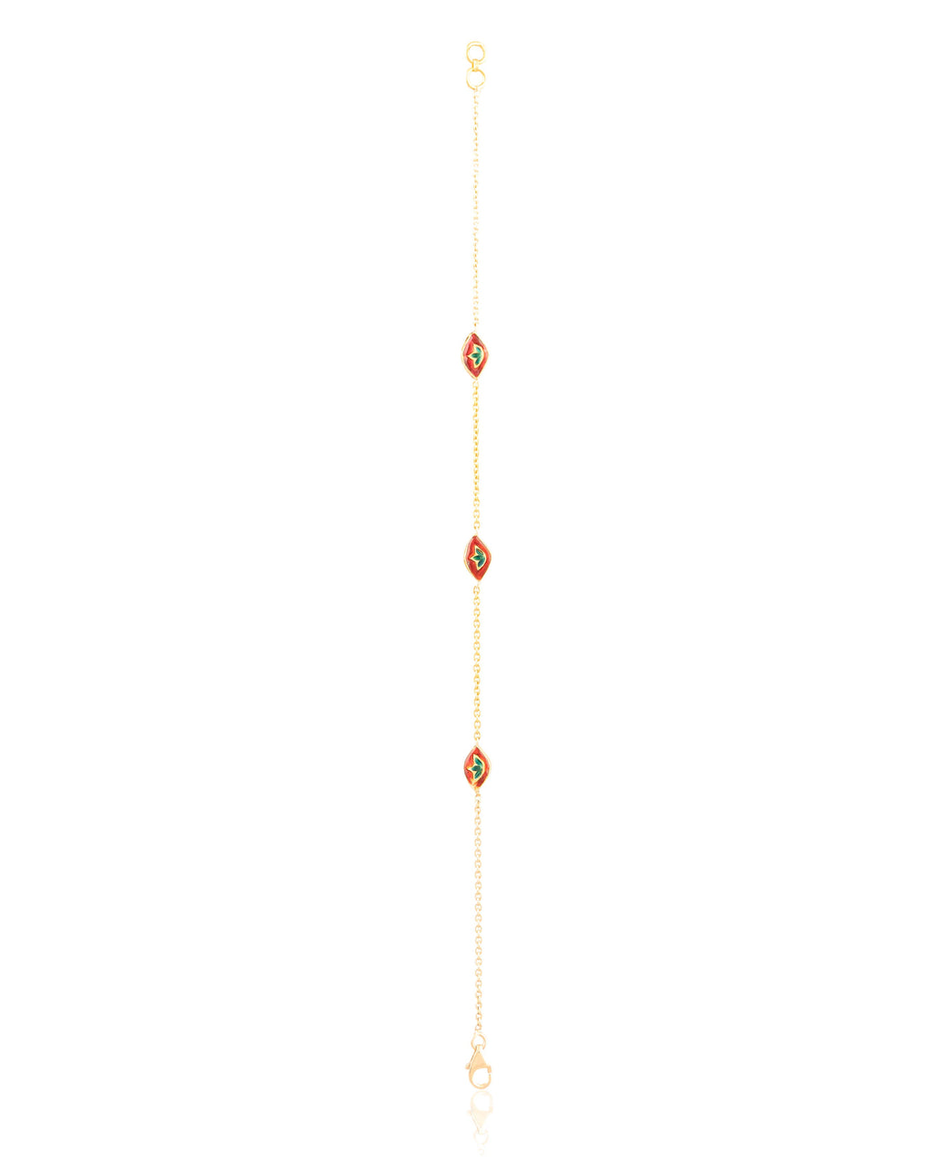 Veena Polki Loose Bracelet