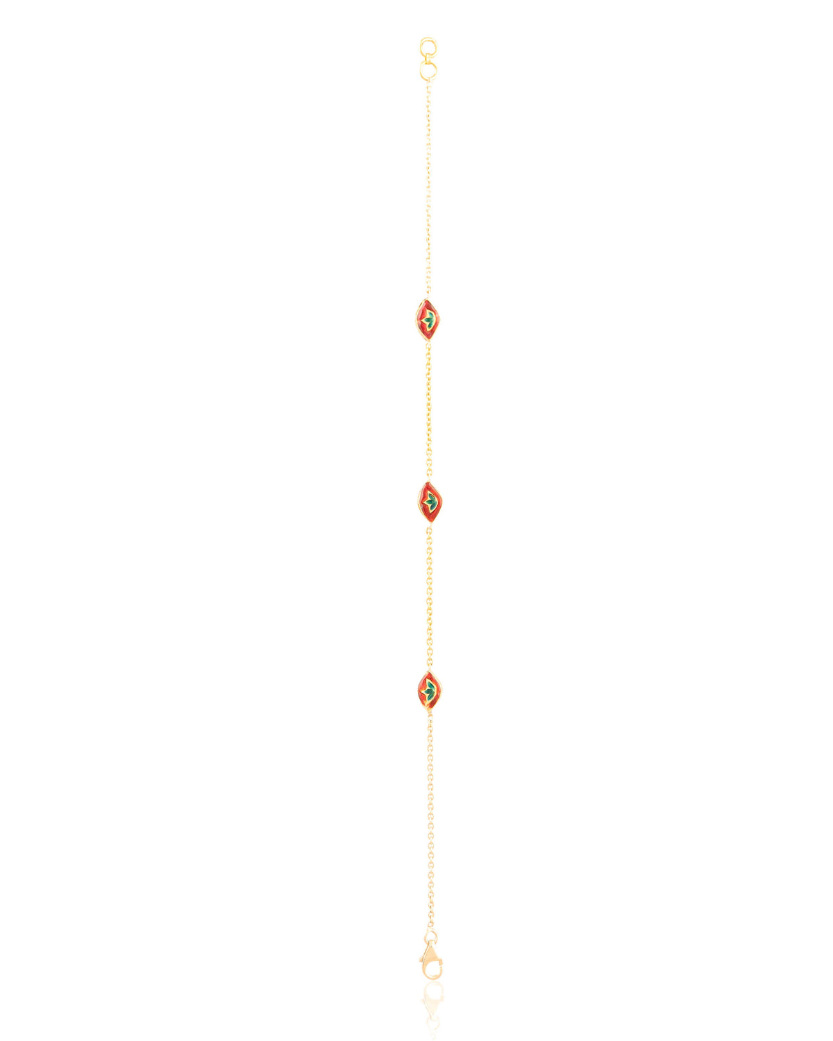 Veena Polki Loose Bracelet