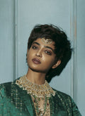 Radhika Apte - Rupi Polki Necklace