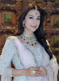 Juhi Chawla - Gloria Polki Necklace