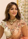 Kim Sharma - Lyla Polki Necklace