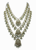 Whitley Polki Long Necklace