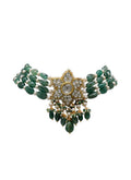 Reetika Polki Bead Choker
