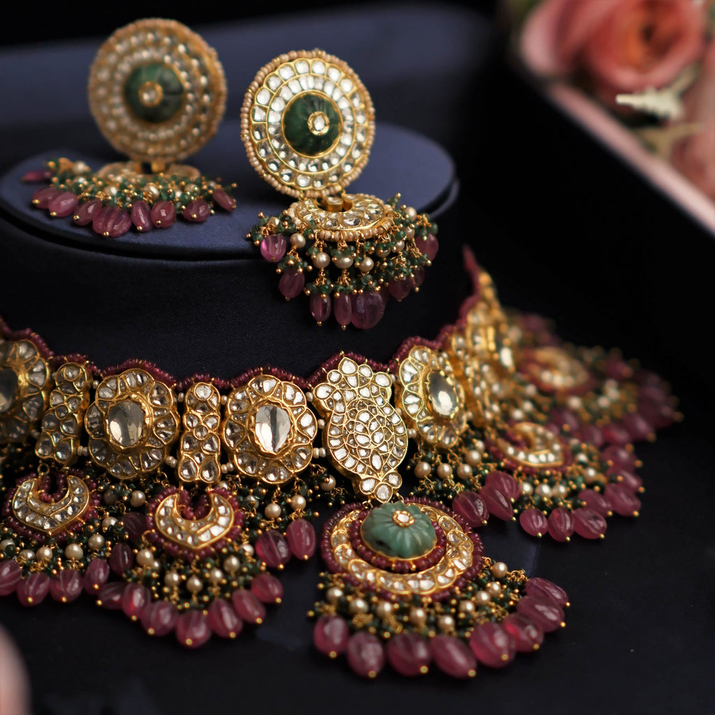 Anuja Polki Chandbalis