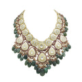 Anaita Polki Long Necklace