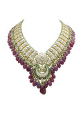 Pramila Polki Long Necklace