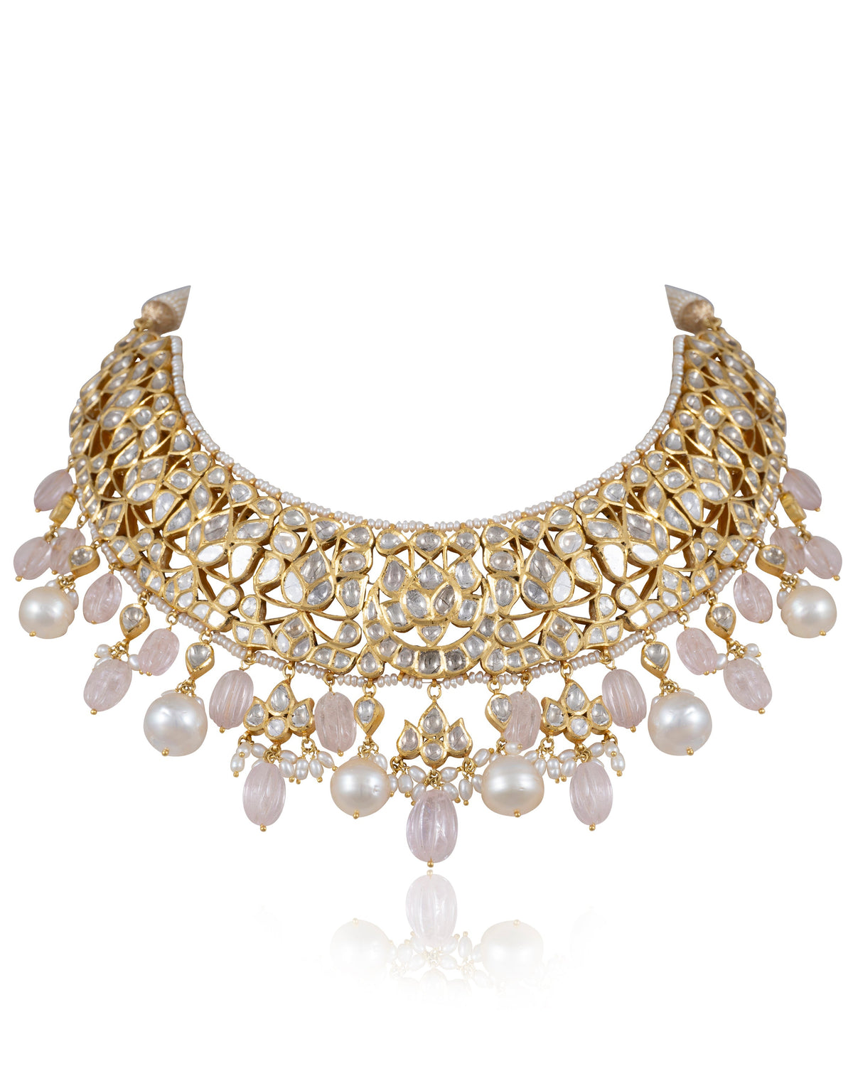 Jenny Polki Necklace
