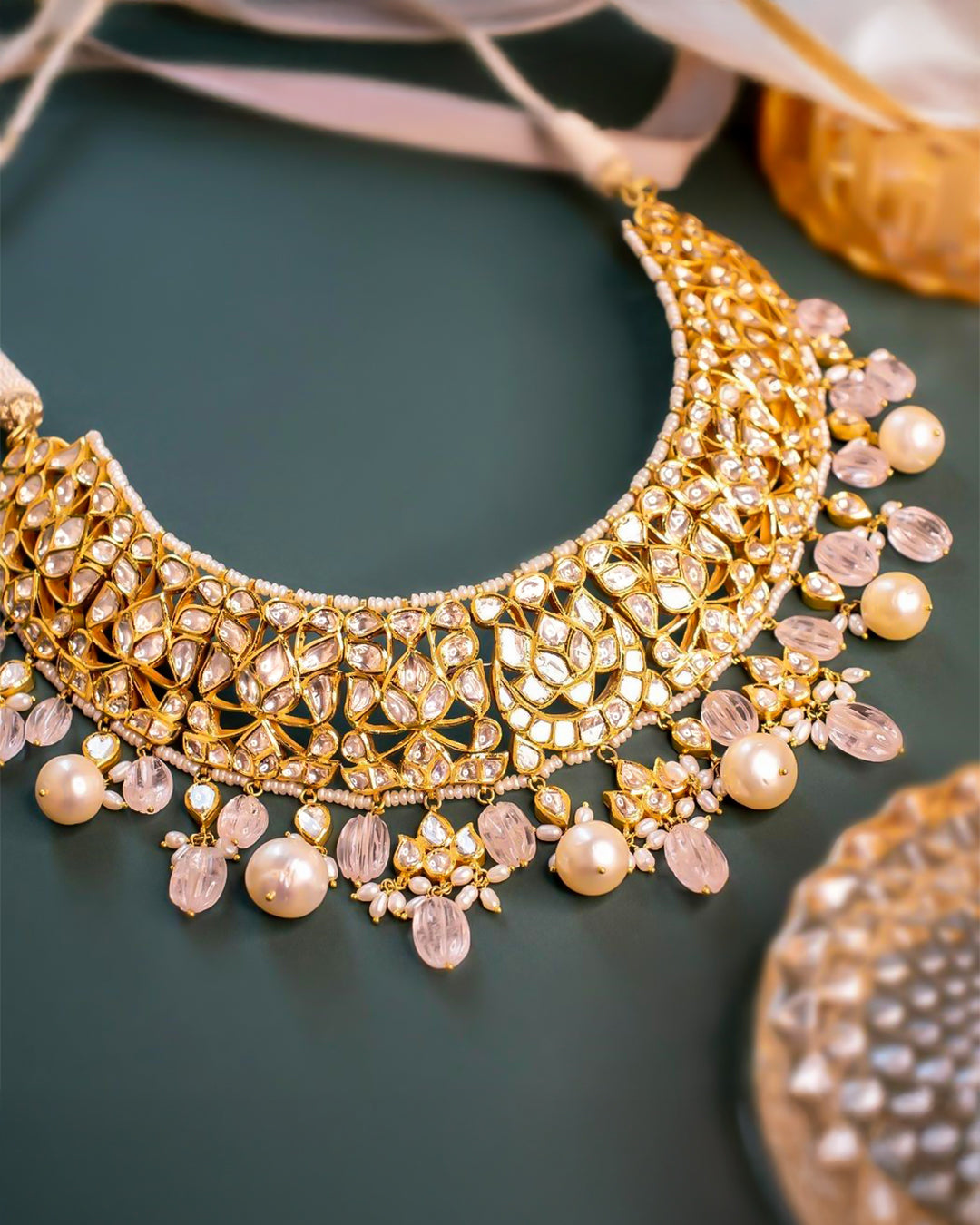 Jenny Polki Necklace