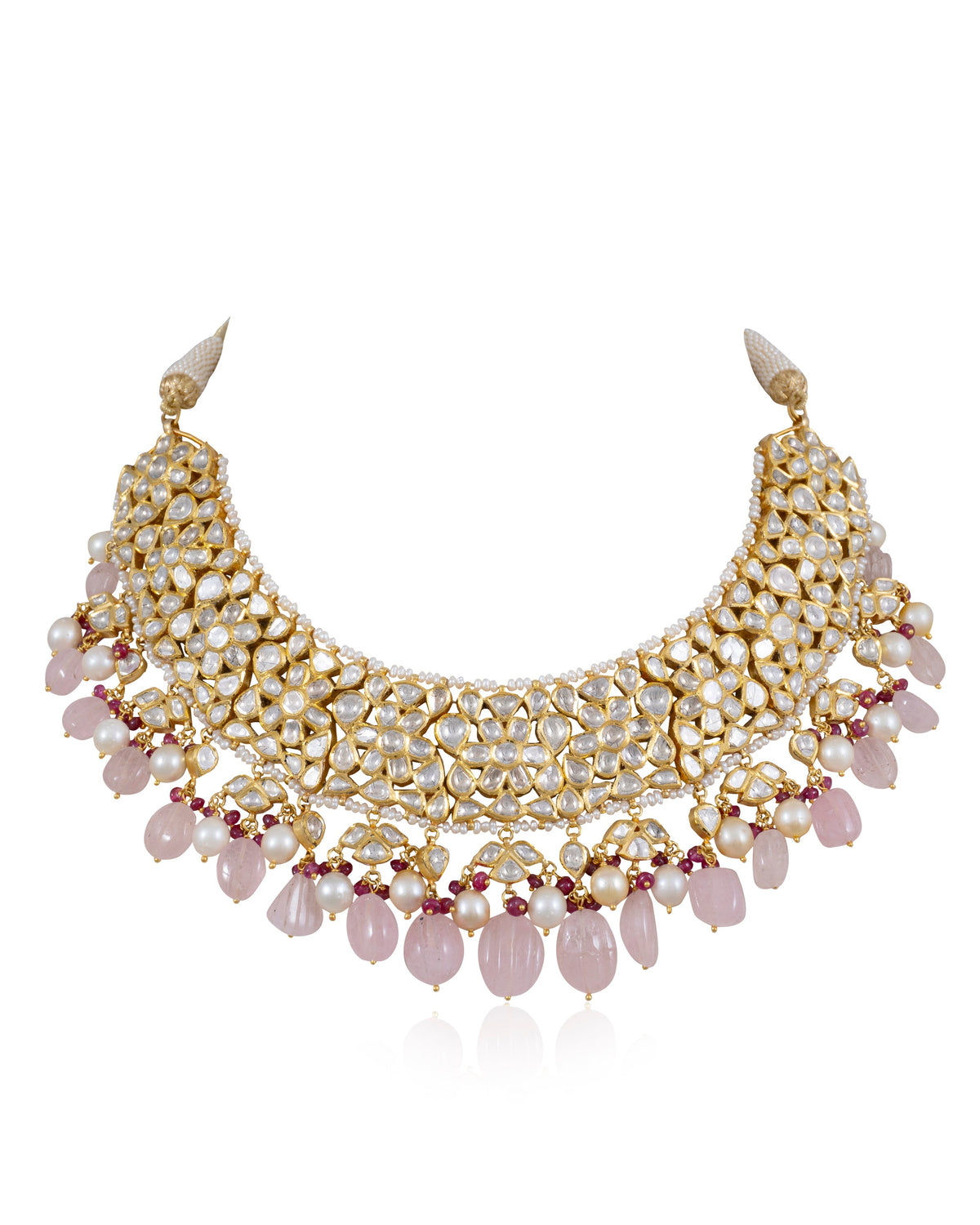 Gargi Polki Necklace