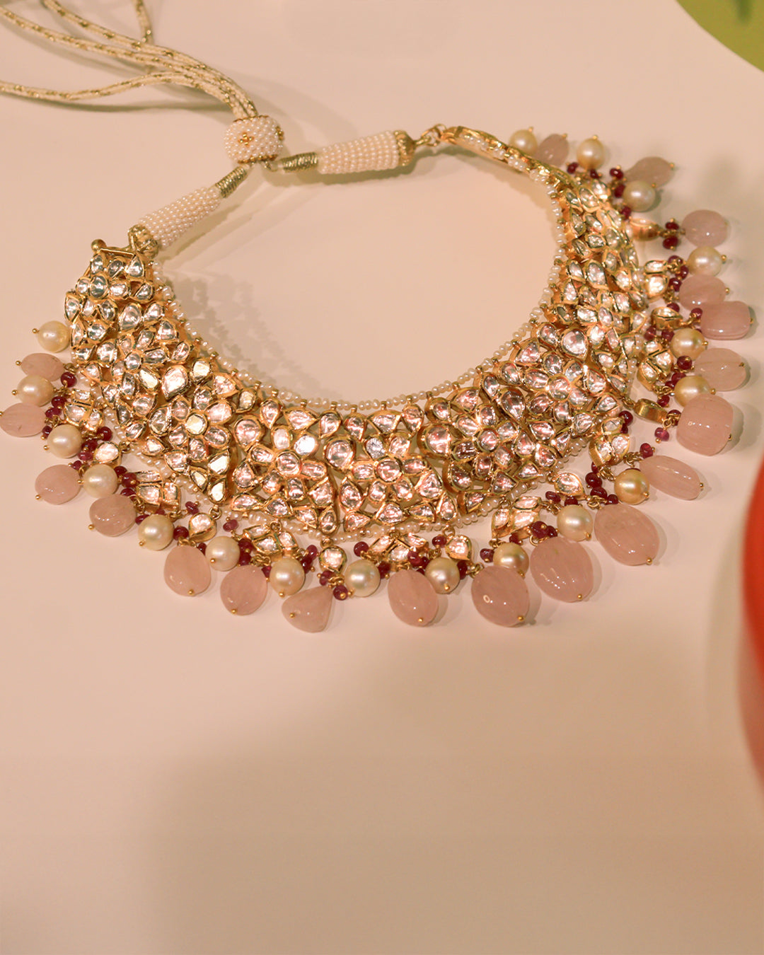 Gargi Polki Necklace