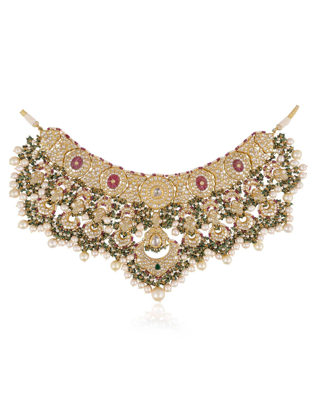 Vinita Polki Necklace