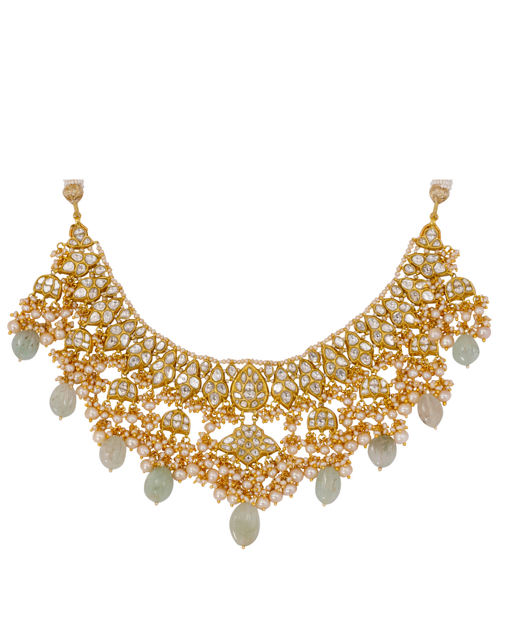 Kinika Polki Necklace