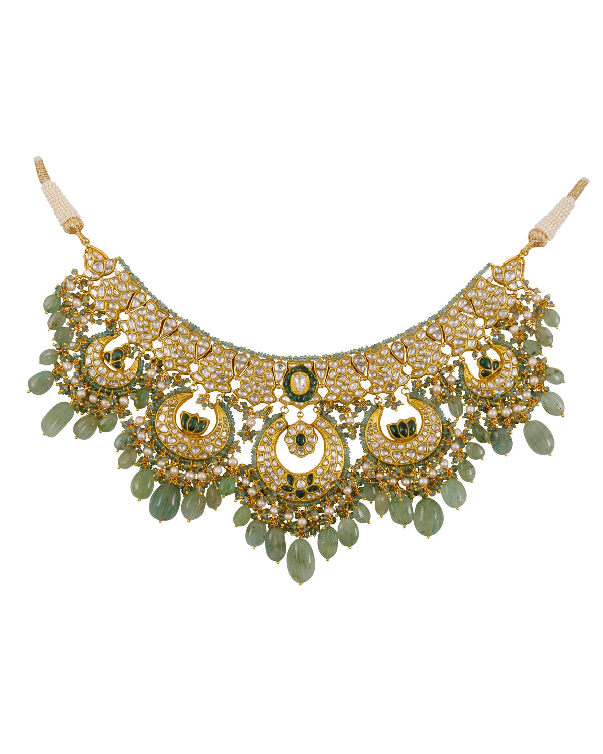 Ashley Polki Necklace