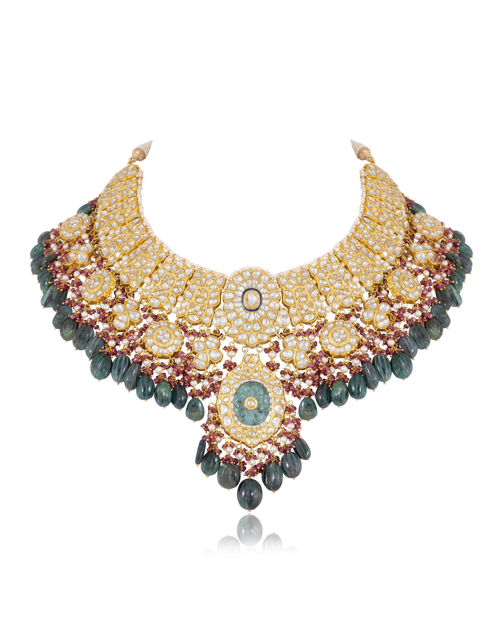 Galxie Polki Necklace