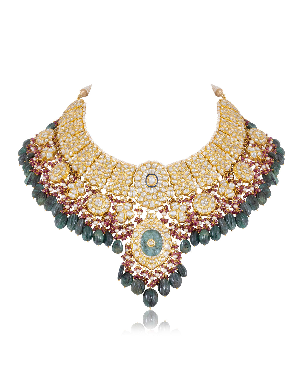 Galxie Polki Necklace
