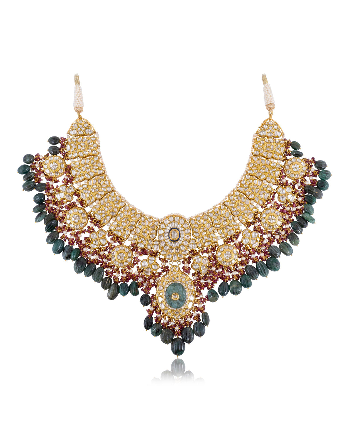 Galxie Polki Necklace