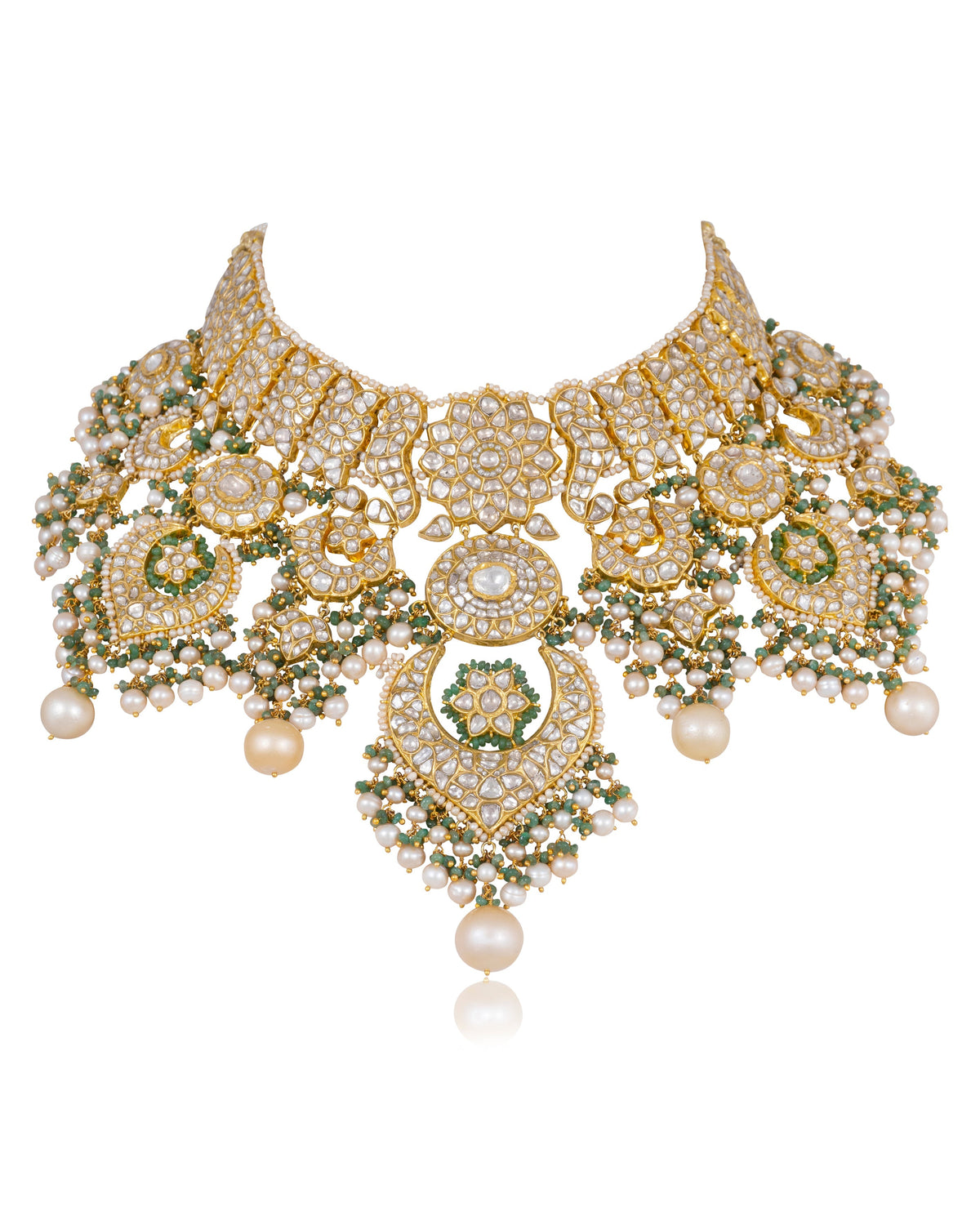 Emily Polki Necklace