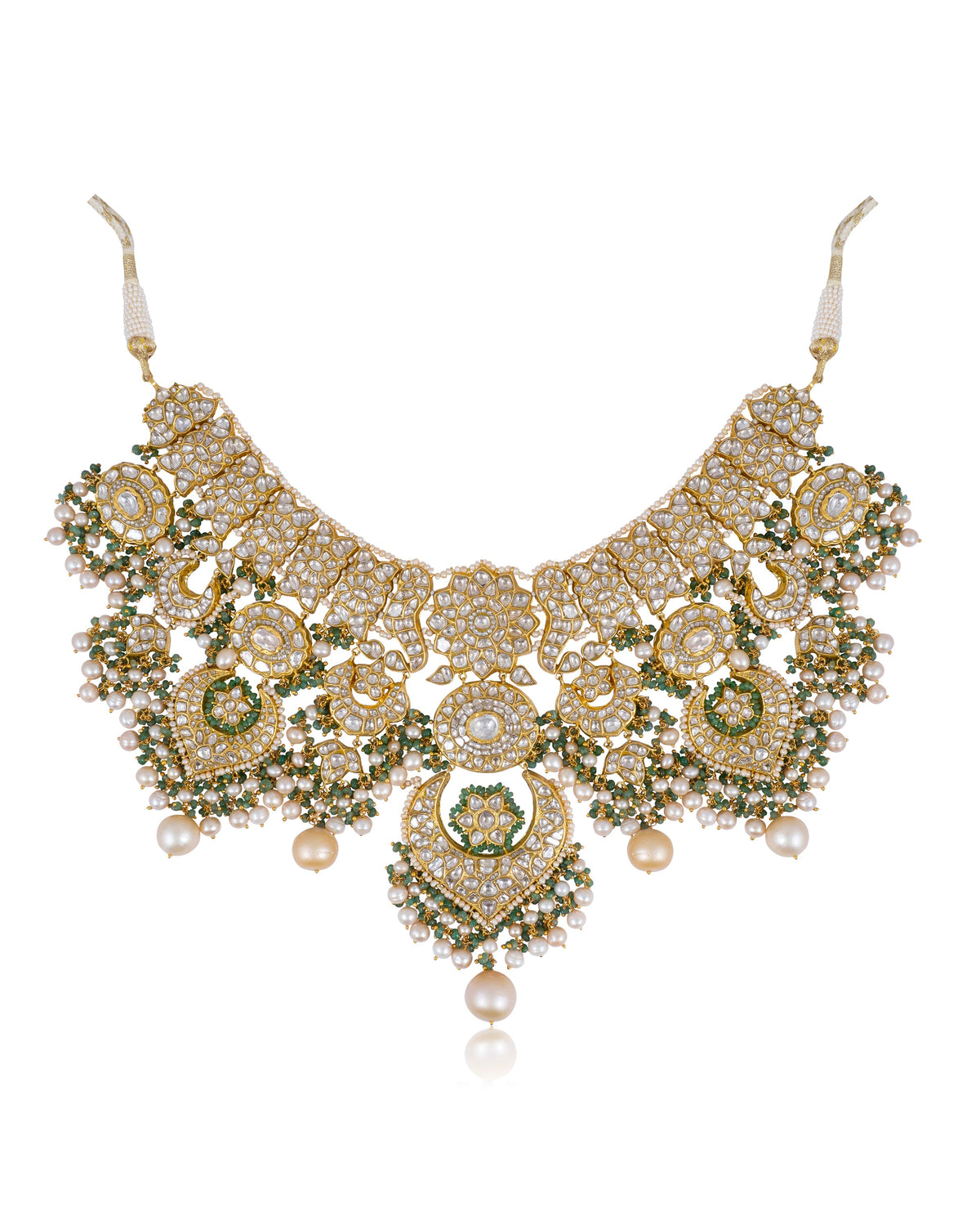 Emily Polki Necklace
