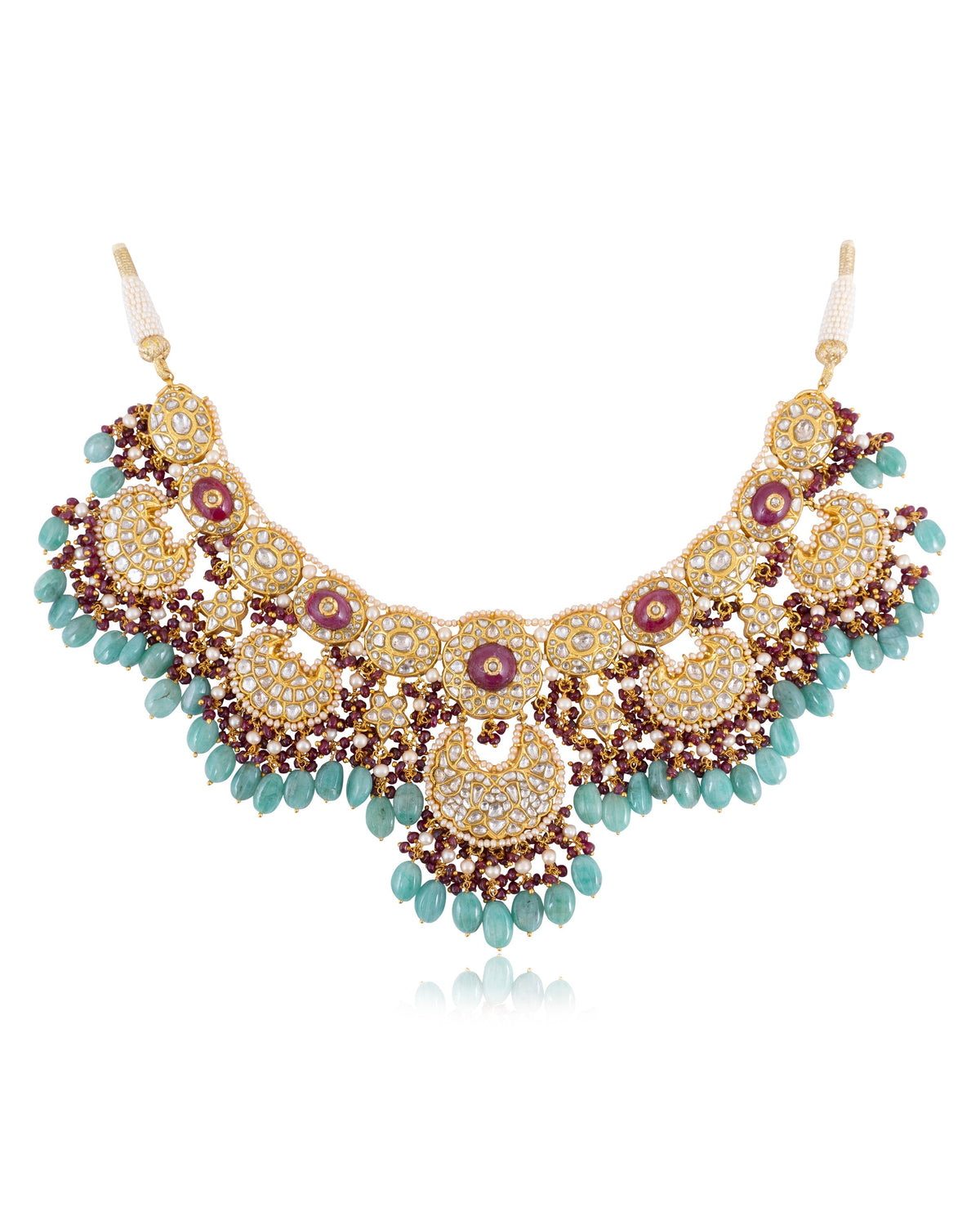 Xamai Polki Necklace