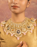 Mania Polki Necklace