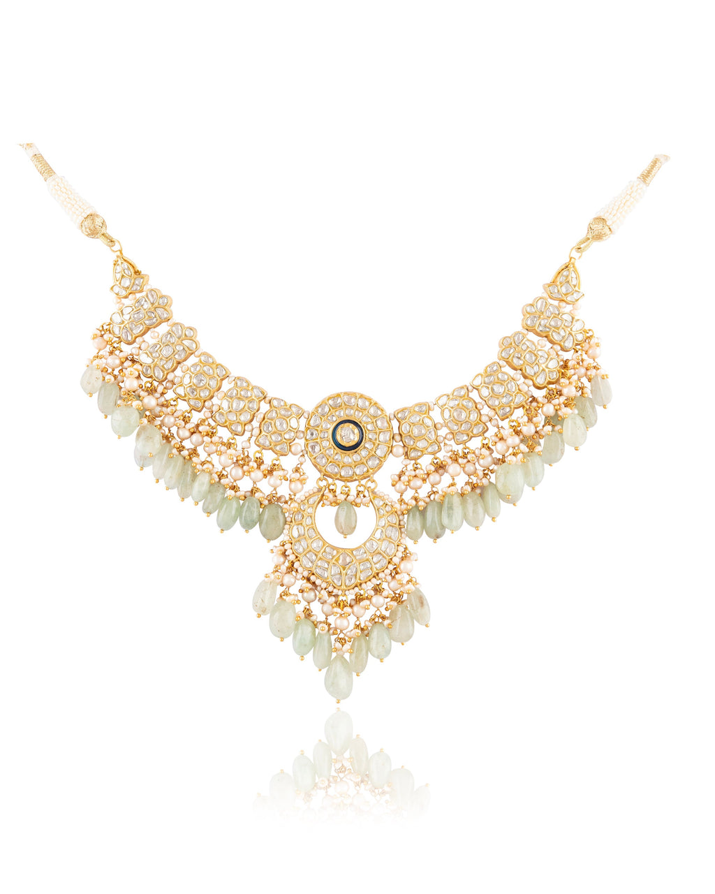 Miraya Polki Necklace