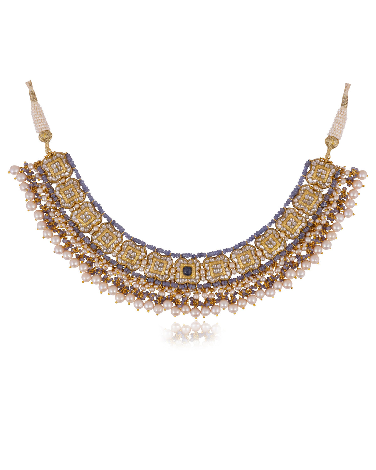 Arya Polki Necklace