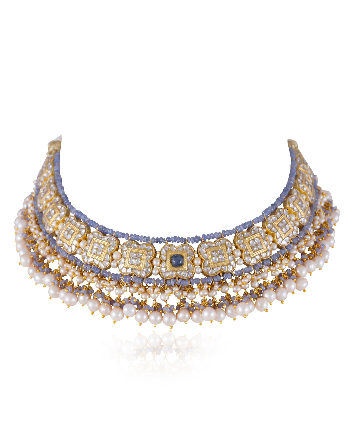 Arya Polki Necklace
