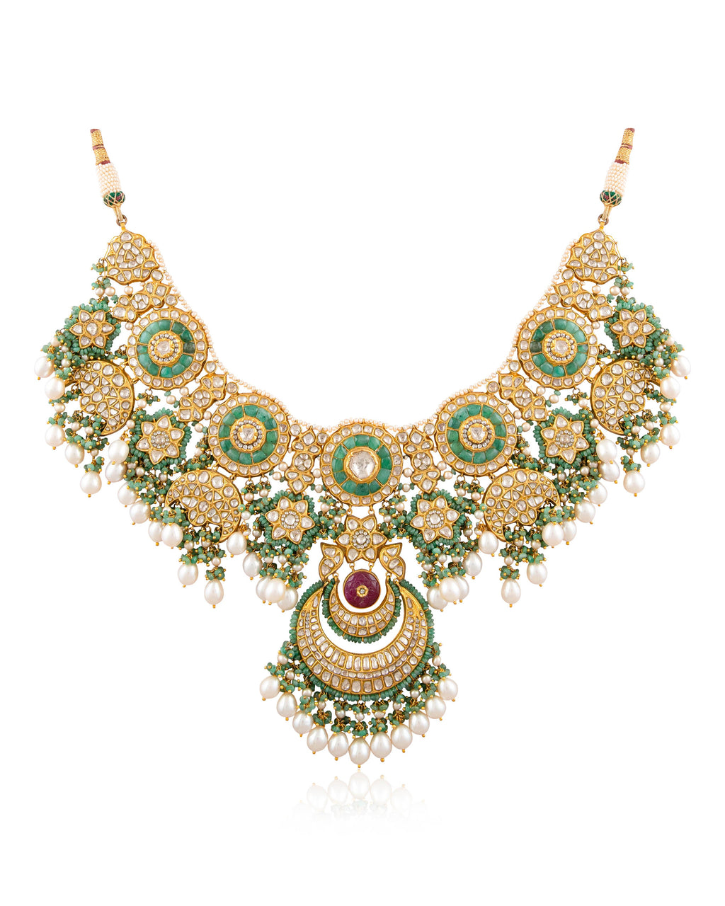 Arya Polki Necklace