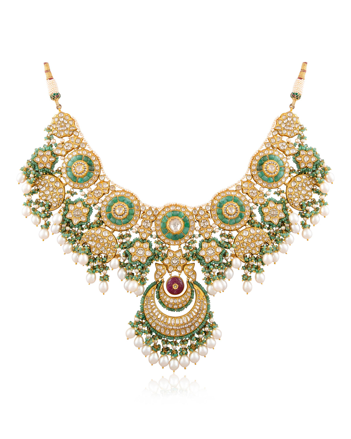 Arya Polki Necklace