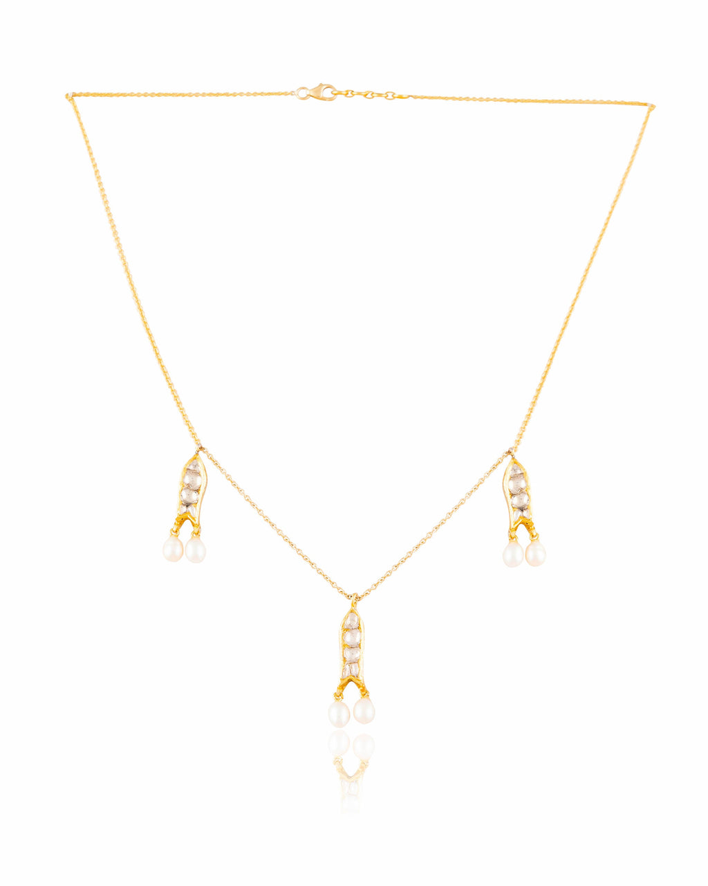 Piyu Polki Pendant