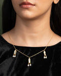 Piyu Polki Pendant