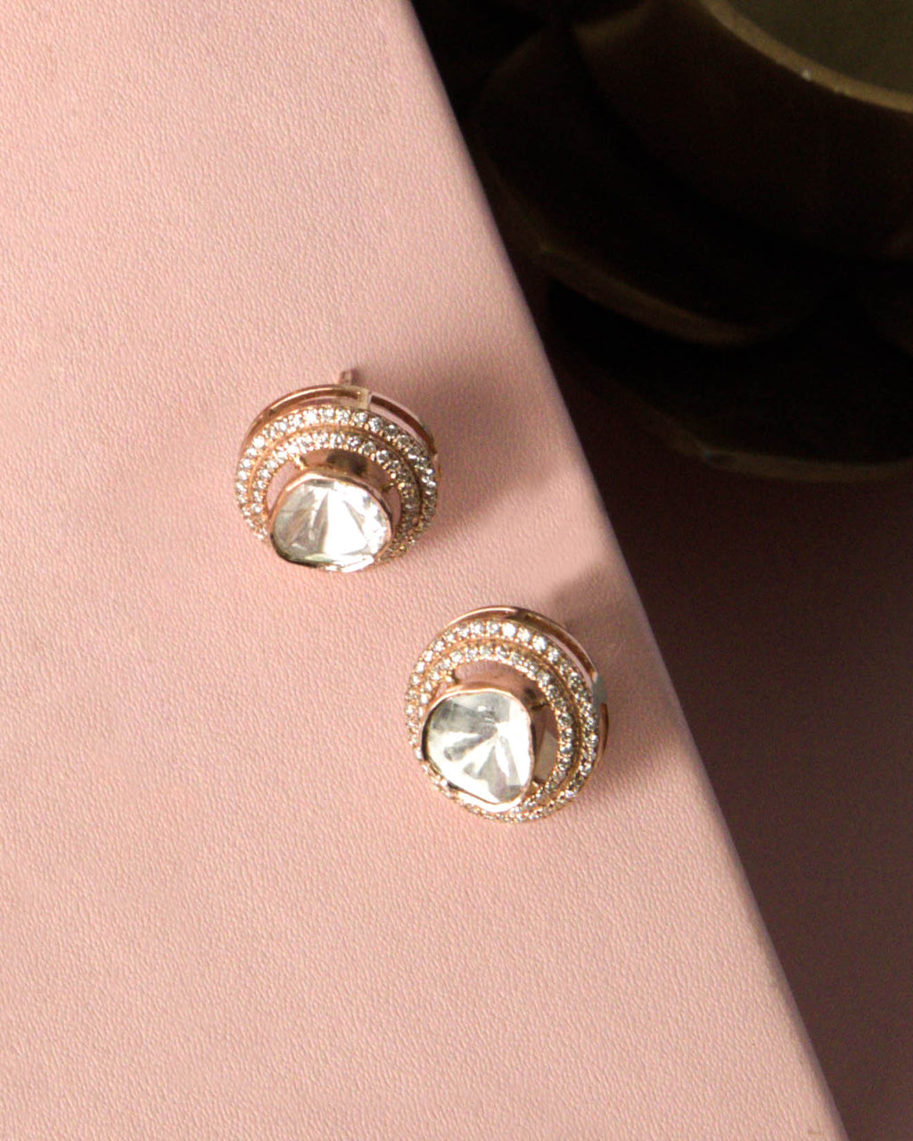 Prerna Polki And Diamond Tops