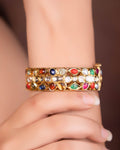 Rashi Jadau Polki Bangle